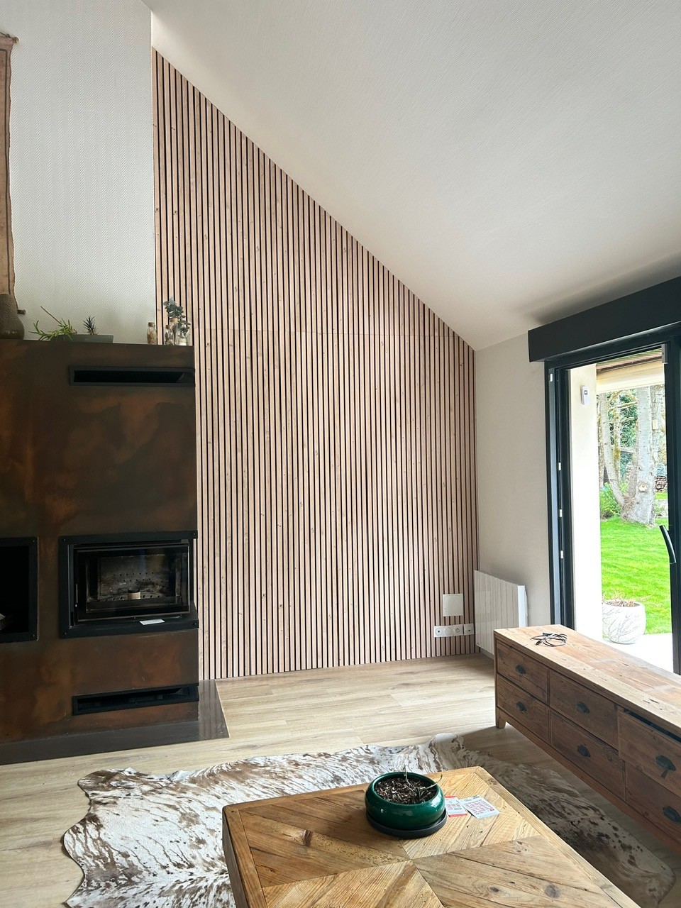 depannage volet bains sur oust