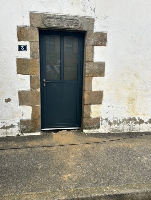 depannage volet redon