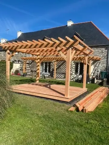 menuiserie extérieur à La Gacilly - image 3