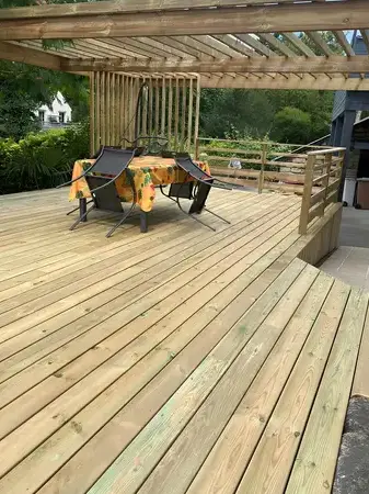 menuiserie extérieur à Les Fougerêts - image 4