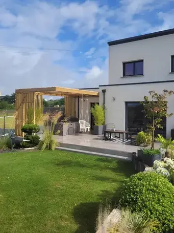 menuiserie extérieur Les Fougerêts-5