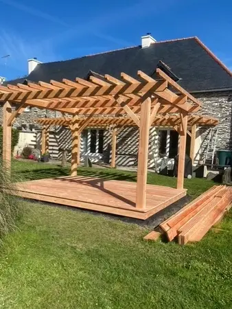 menuiserie extérieur à Sixt-sur-Aff - image 2