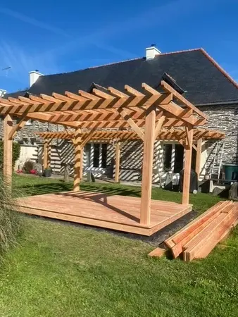 menuisier à Guer - image 4