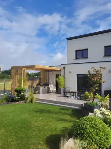 menuisier à Les Fougerêts - image 2