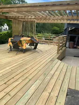 menuisier Les Fougerêts-5