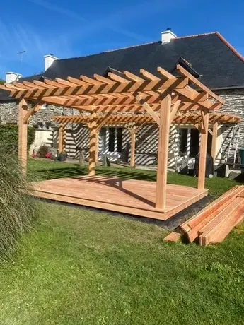 menuisier à Malestroit - image 3