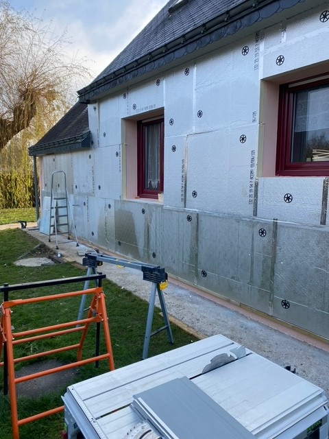 terrasse bois sur mesure malestroit