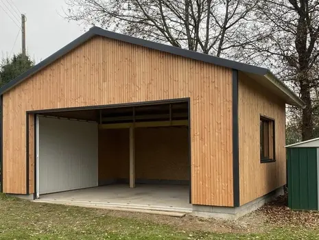 terrasse bois sur mesure à Malestroit - image 2