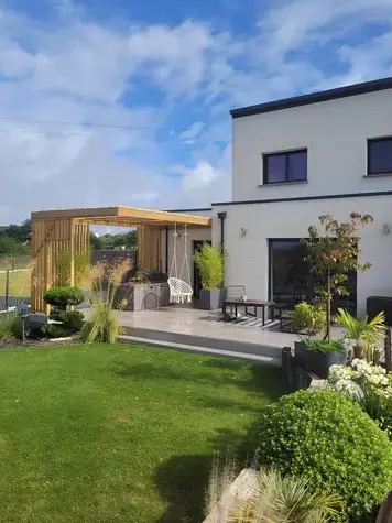 terrasse bois sur mesure à Redon - image 3