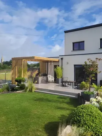 terrasse bois sur mesure Ruffiac-1
